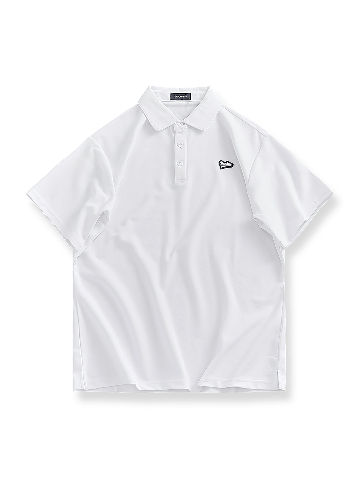 クールタッチ速乾ポロシャツ全体図