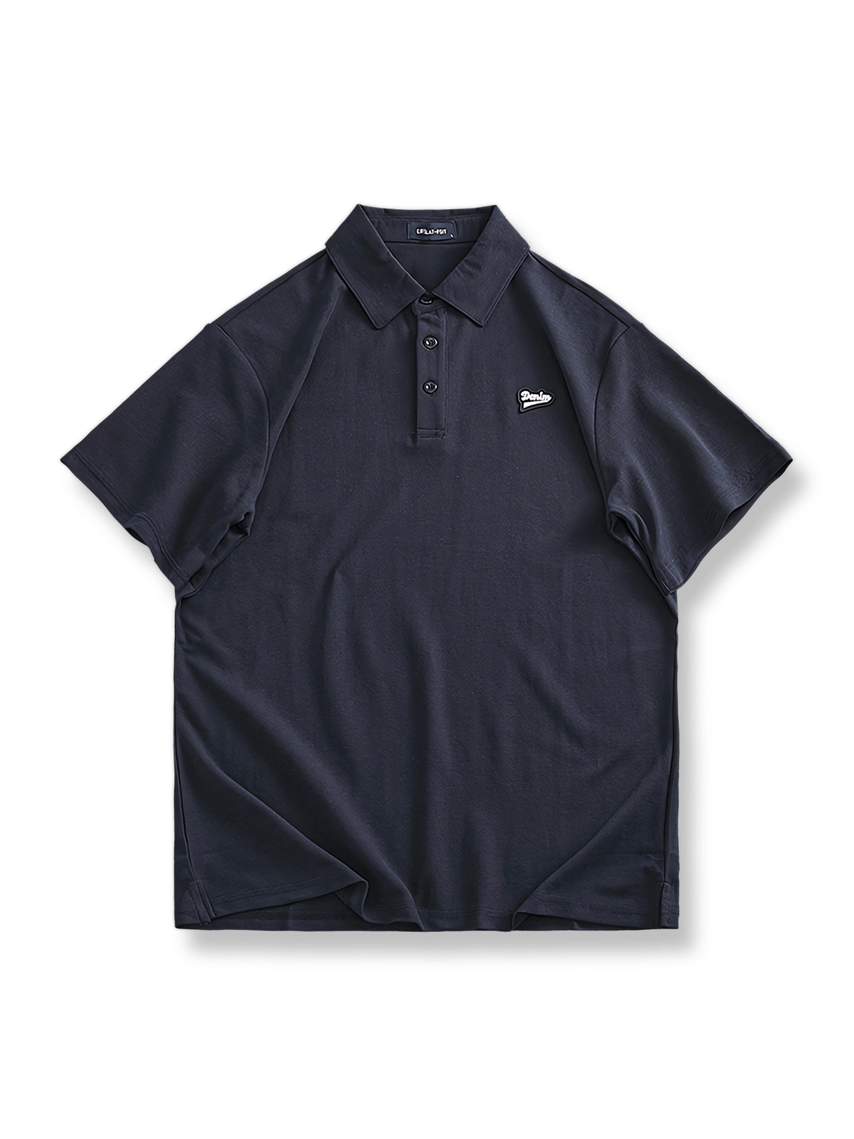 クールタッチ速乾ポロシャツ全体図