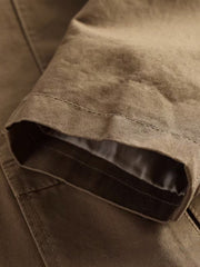 コットン テーラードジャケット