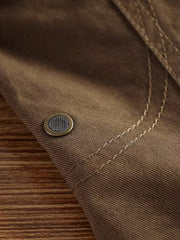 コットン テーラードジャケット