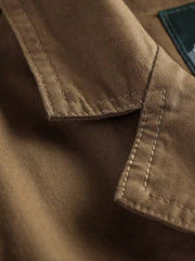 コットン テーラードジャケット