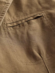 コットン テーラードジャケット