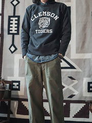 クレムソンタイガース カレッジスウェット