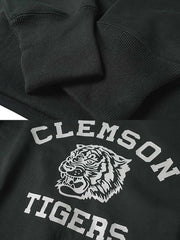 クレムソンタイガース カレッジスウェット