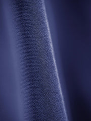 カラーブロック ニットポロセーター