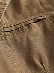 製品画像: アメリカンヴィンテージ防シワカジュアルブレザーの全体像