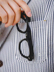 シアサッカー ストライプ柄テーラードジャケット