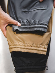 【予約】抗リンクル カジュアルパンツ