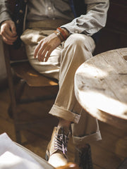 グルカパンツ ミリタリー