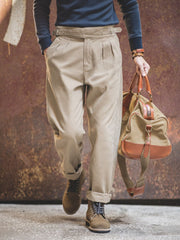 グルカパンツ ミリタリー