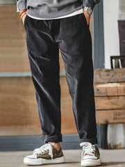 コーデュロイ スラックス