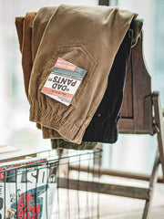 コーデュロイ スラックス