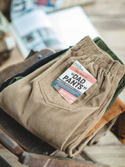 コーデュロイ スラックス