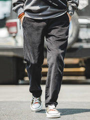 コーデュロイ スラックス