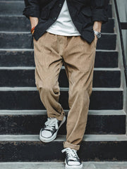 コーデュロイ スラックス