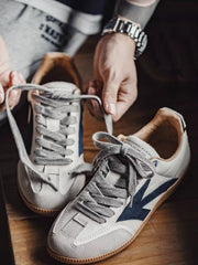 クラシック ジャーマン フラット トレーナー