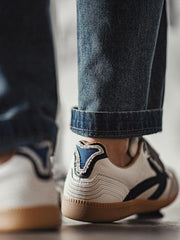 クラシック ジャーマン フラット トレーナー