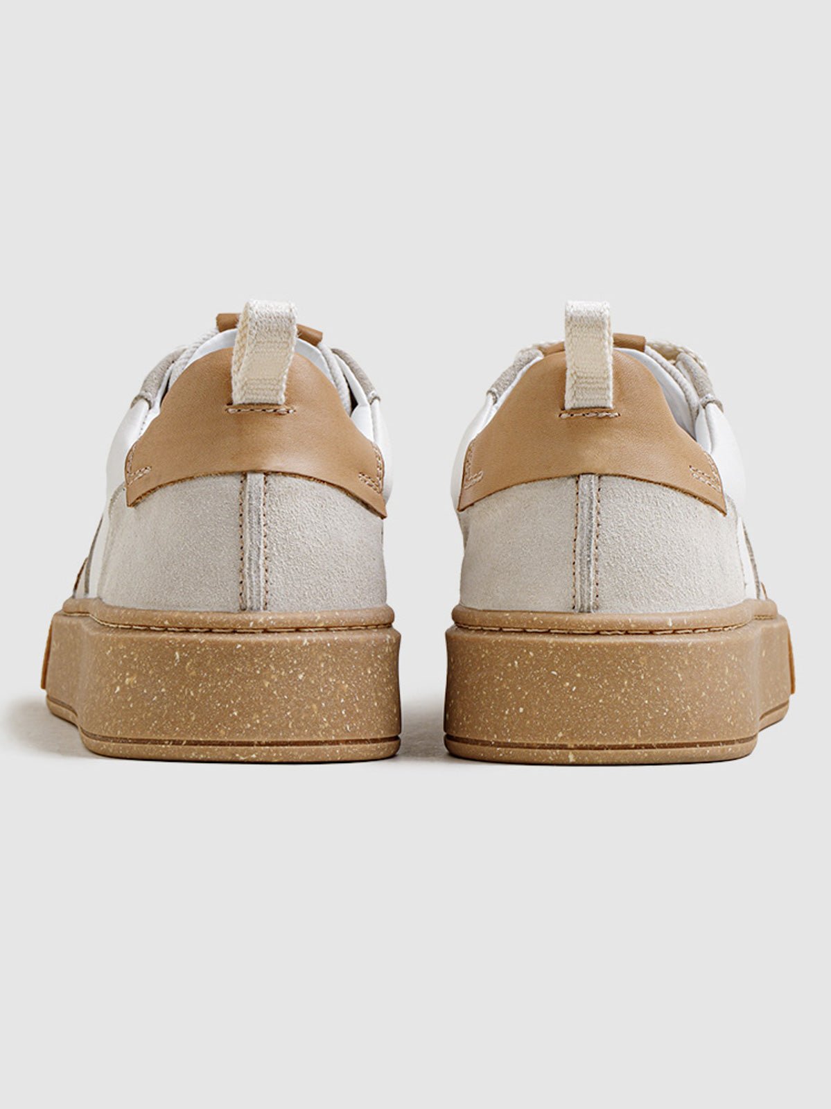 製品画像: サンドストーンカラースニーカー*シティ限定モデル