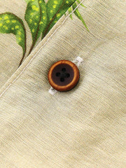 オオギバショウ総柄 アロハシャツ