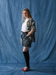 カードゲーム柄アロハシャツ