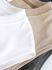 スノーフレークサンドウォッシュ加工のディテール