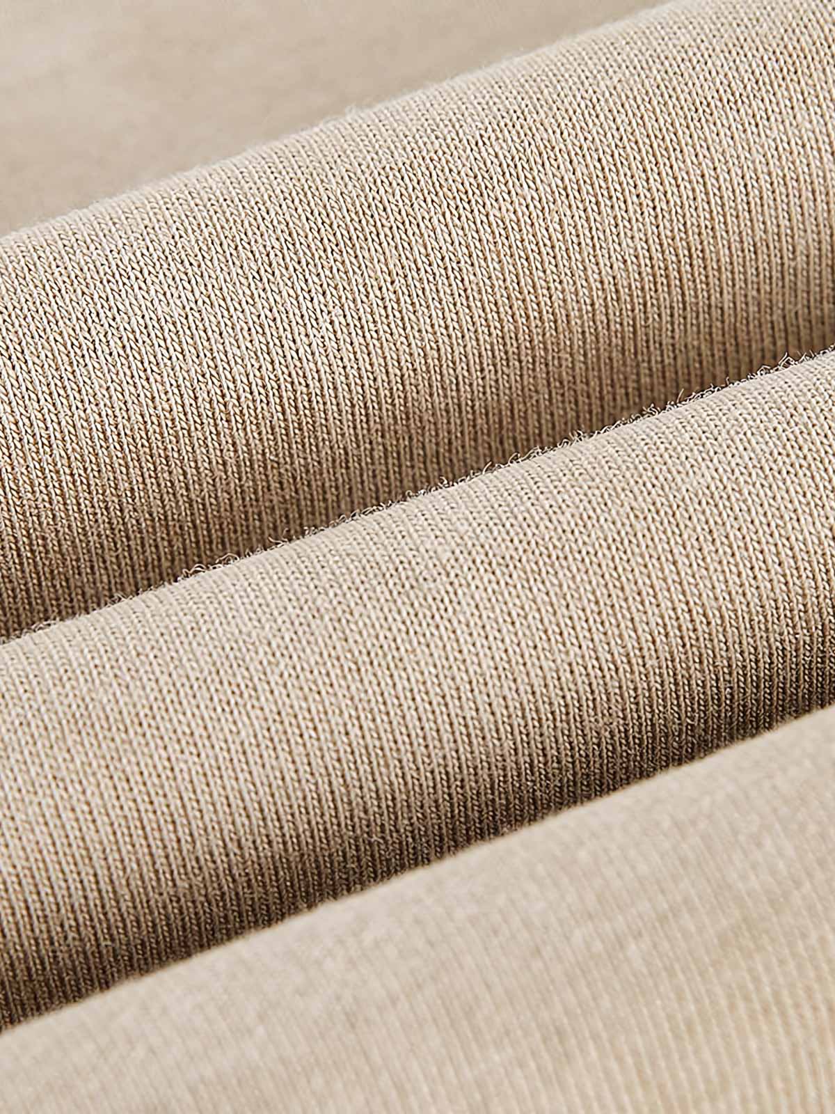 スノーフレークサンドウォッシュ加工のディテール