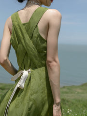 キャミソール ワンピース