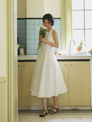 キャミソール ワンピース