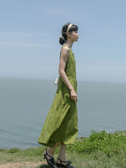 キャミソール ワンピース