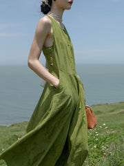 キャミソール ワンピース