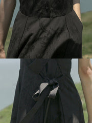 キャミソール ワンピース