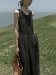 キャミソール ワンピース