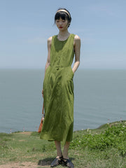 キャミソール ワンピース