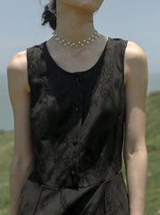 キャミソール ワンピース