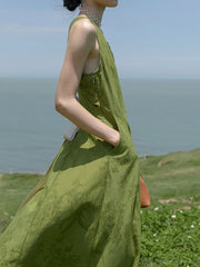 キャミソール ワンピース