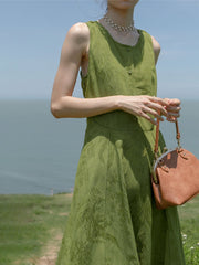 キャミソール ワンピース