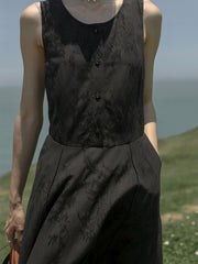 キャミソール ワンピース