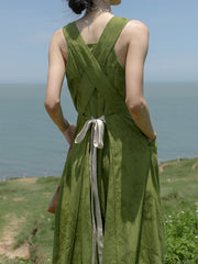 キャミソール ワンピース