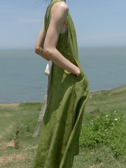 キャミソール ワンピース