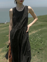 キャミソール ワンピース