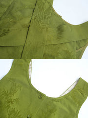 キャミソール ワンピース