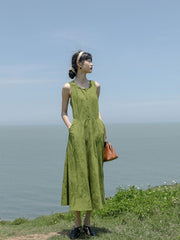 キャミソール ワンピース
