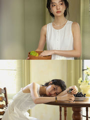 キャミソール ワンピース