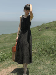 キャミソール ワンピース