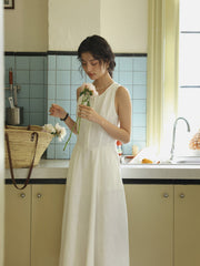 キャミソール ワンピース