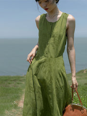 キャミソール ワンピース