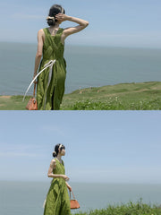 キャミソール ワンピース