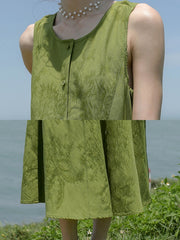 キャミソール ワンピース