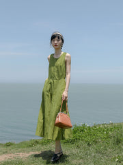 キャミソール ワンピース