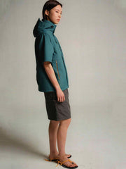 ジッパー取り外しアウトドアハイキングスカート